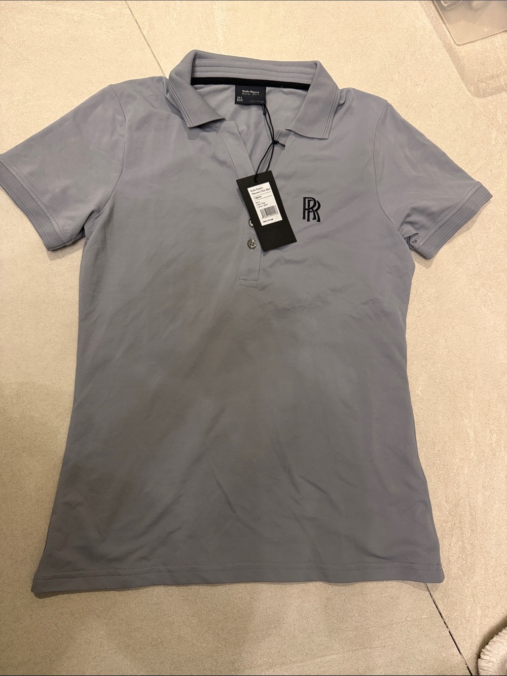 Rolls Royce women’s polo